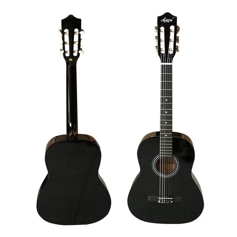 AİERSİ SC040 BK  SAP AYARLI KLASİK GİTAR