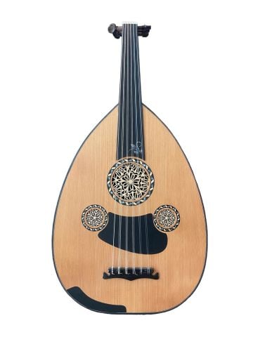 MH Sultan MH871 – Klasik ve Modernin Kusursuz Uyumu Profesyonel Ud