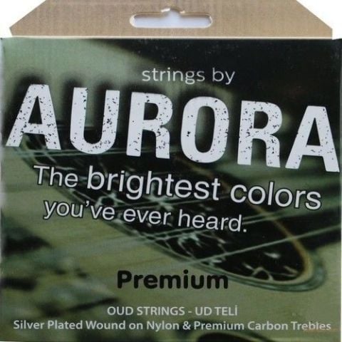 Aurora F/F  Profesyonel Ud Teli Premium
