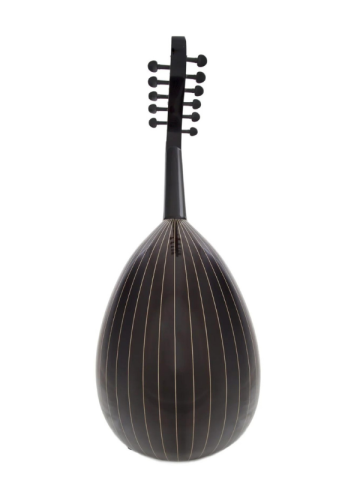 Sultan MST700 Siyah Ceviz Ud