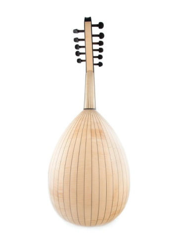 Sultan MST500 Akçaağaç Ud