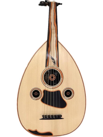 Özel Tasarım Sultan HRB 500S Ud Modeli