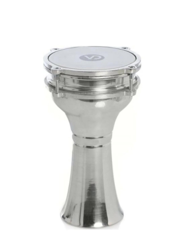 Vatan 2 Numara Alüminyum Klasik Darbuka (KÜÇÜK DARBUKA)