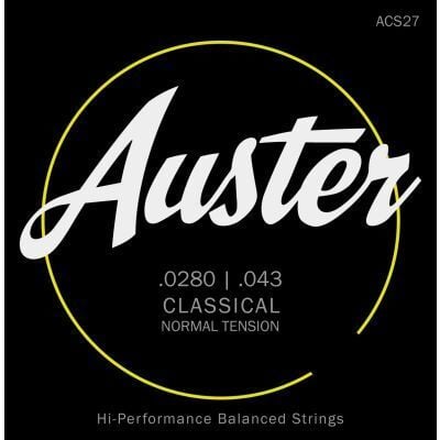 AUSTER KLASİK  GİTAR TELİ