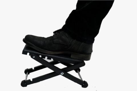 Enstrüman Ayak Yükseltici Foot Stool
