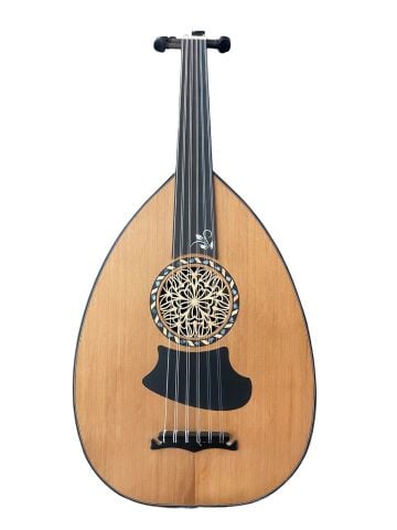 MH Sultan MH870 – Tek Kafesli Özel Tasarım Ud