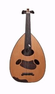 Sultan İleri Seviye Vengi Ağacı MH500 Arap Udu