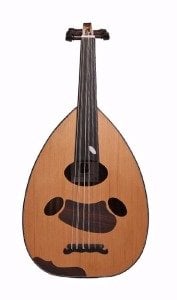 Sultan İleri Seviye  Maun Ağacı MH 530 Arap Udu