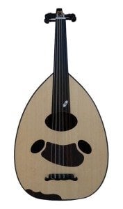 İleri Seviye Vengi Ladin Kapaklı   Arap Udu